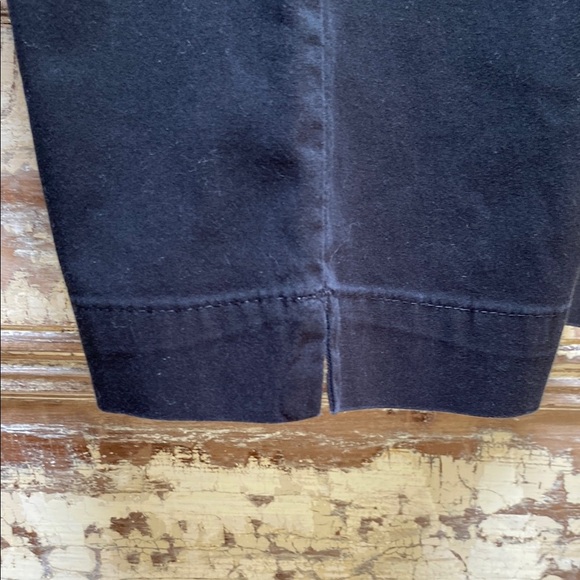 White Stag Black Capri Pants, Size 8 - Picture 2 of 11